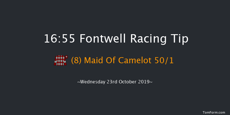 Fontwell 16:55 NH Flat Race (Class 5) 14f Sat 5th Oct 2019