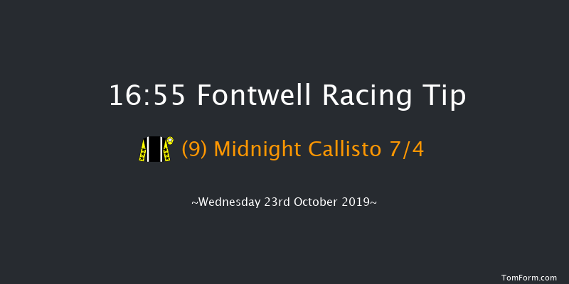 Fontwell 16:55 NH Flat Race (Class 5) 14f Sat 5th Oct 2019