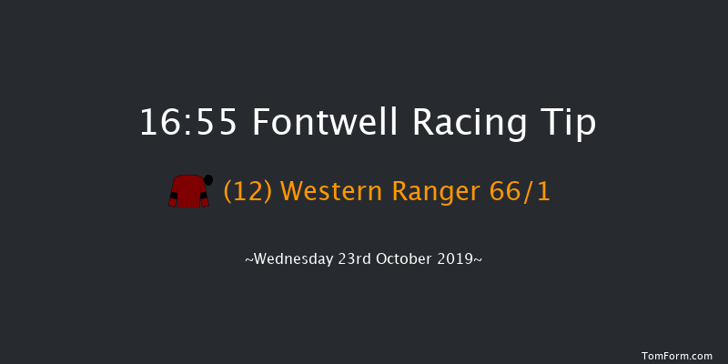 Fontwell 16:55 NH Flat Race (Class 5) 14f Sat 5th Oct 2019