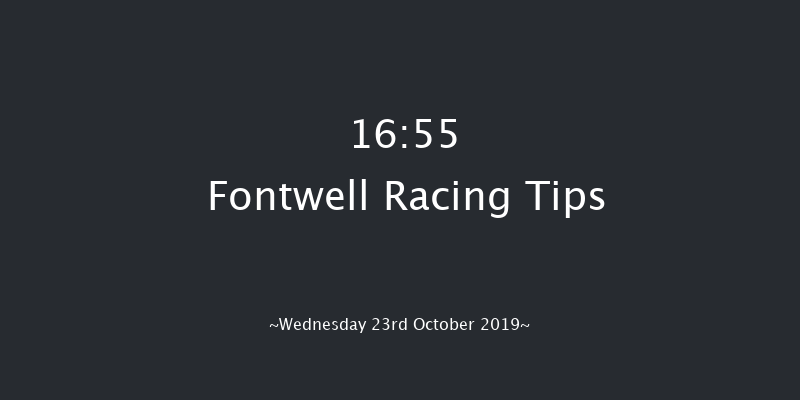 Fontwell 16:55 NH Flat Race (Class 5) 14f Sat 5th Oct 2019