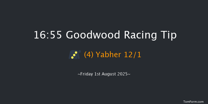 Goodwood 16-55 (Class 3) 11f Thu 31st Jul 2025
