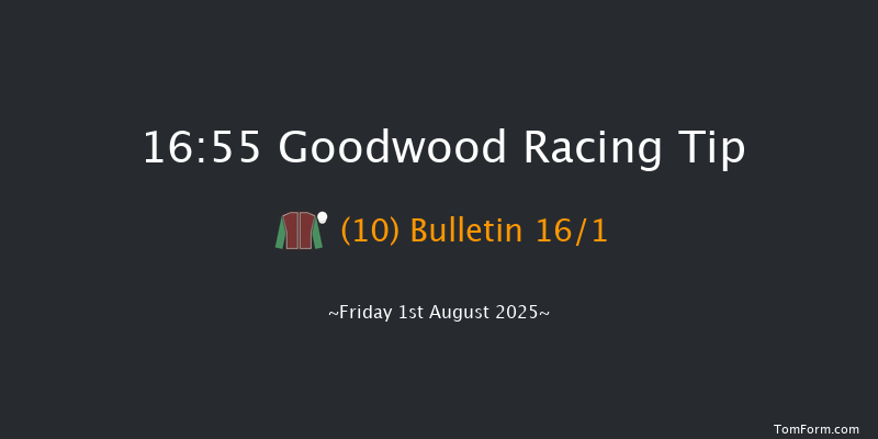 Goodwood 16-55 (Class 3) 11f Thu 31st Jul 2025
