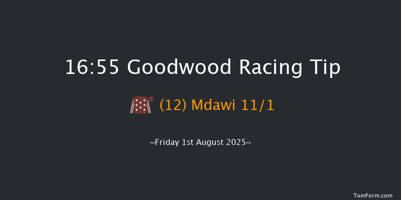 Goodwood 16-55 (Class 3) 11f Thu 31st Jul 2025