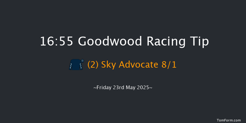 Goodwood 16-55 (Class 4) 8f Sat 3rd May 2025