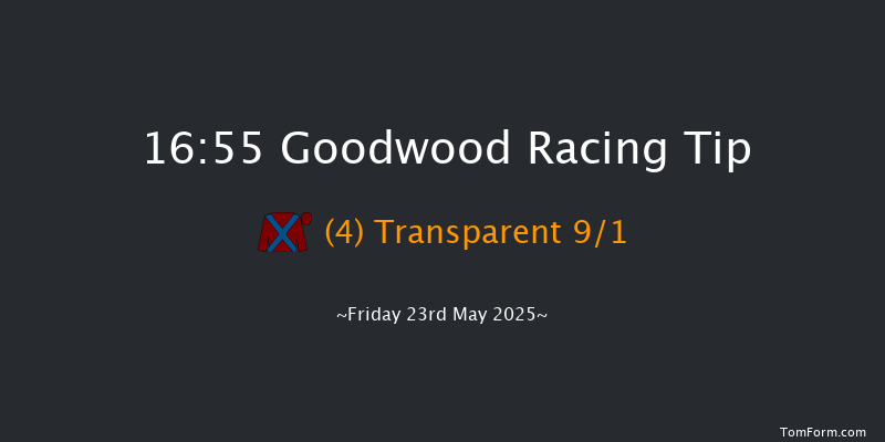 Goodwood 16-55 (Class 4) 8f Sat 3rd May 2025