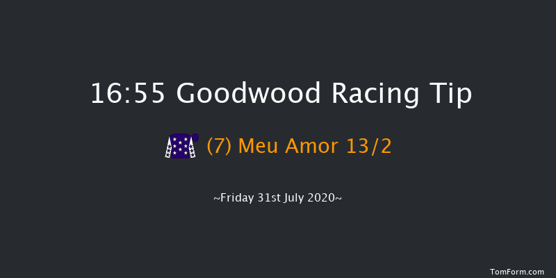 British E.B.F. EBF Maiden Fillies' Stakes (Plus 10/GBB Race) Goodwood 16:55 Maiden (Class 4) 6f Thu 30th Jul 2020