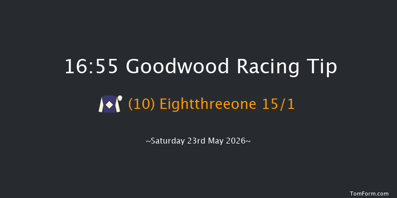 Goodwood 16-55 (Class 4) 5f Fri 22nd May 2026