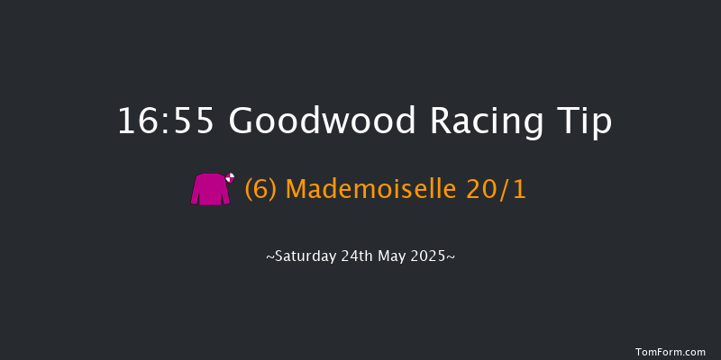 Goodwood 16-55 (Class 4) 5f Fri 23rd May 2025