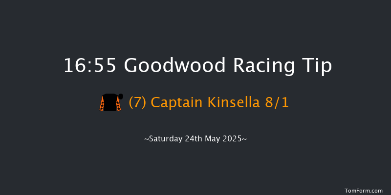 Goodwood 16-55 (Class 4) 5f Fri 23rd May 2025
