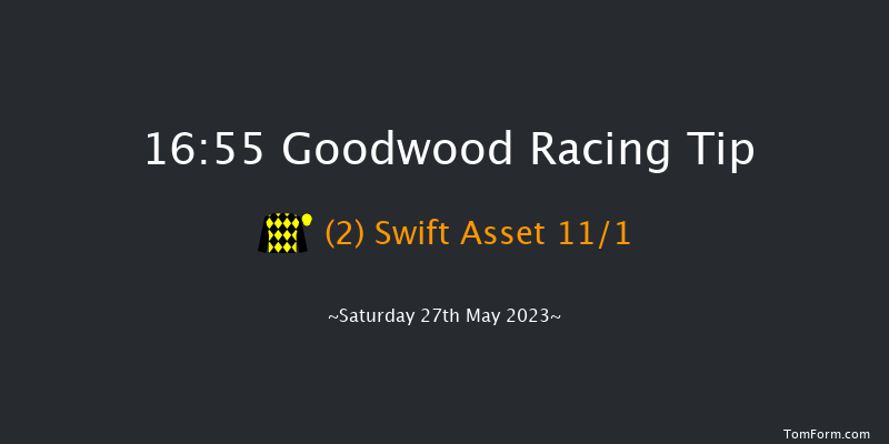 Goodwood 16:55 Handicap (Class 4) 5f Fri 26th May 2023