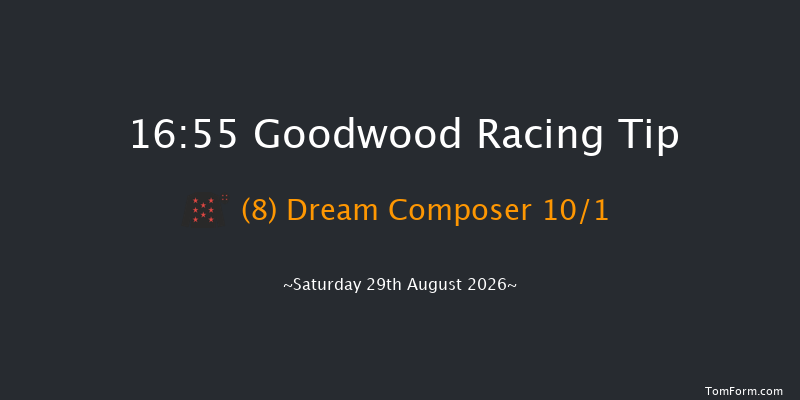 Goodwood 16-55 (Class 2) 5f Fri 28th Aug 2026