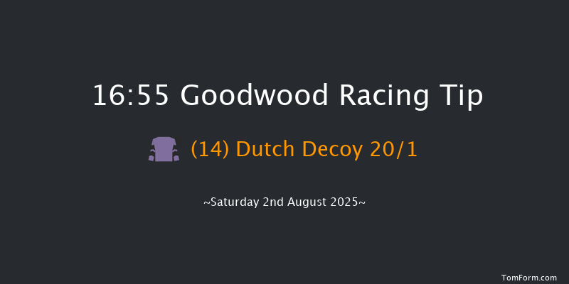Goodwood 16-55 (Class 3) 9f Fri 1st Aug 2025