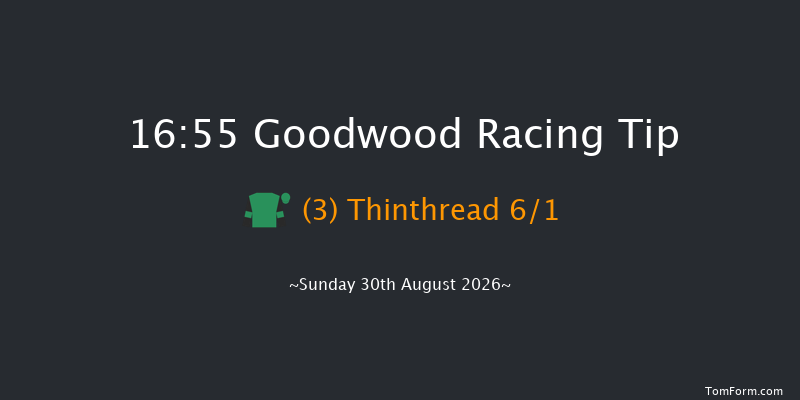Goodwood 16-55 (Class 4) 9f Sat 29th Aug 2026
