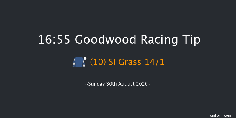 Goodwood 16-55 (Class 4) 9f Sat 29th Aug 2026