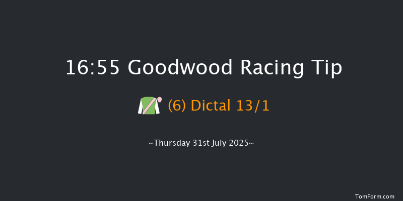 Goodwood 16-55 (Class 2) 7f Wed 30th Jul 2025