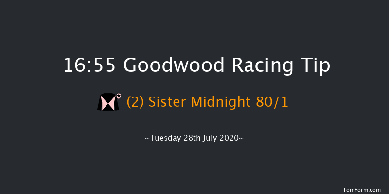 British European Breeders Fund EBF Fillies' Handicap Goodwood 16:55 Handicap (Class 3) 12f Mon 15th Jun 2020