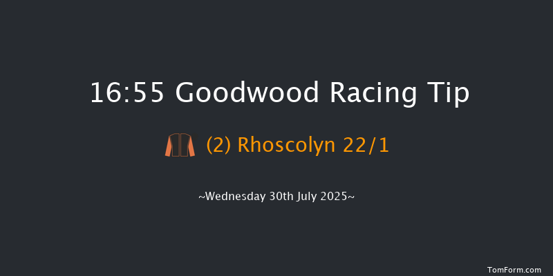 Goodwood 16-55 (Class 3) 7f Tue 29th Jul 2025