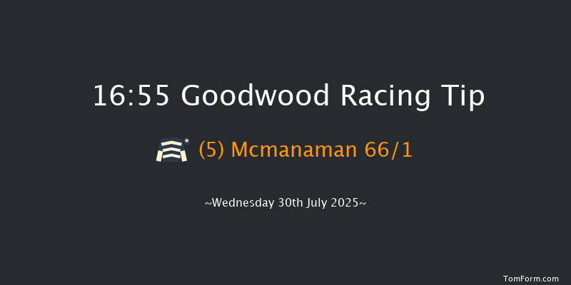 Goodwood 16-55 (Class 3) 7f Tue 29th Jul 2025