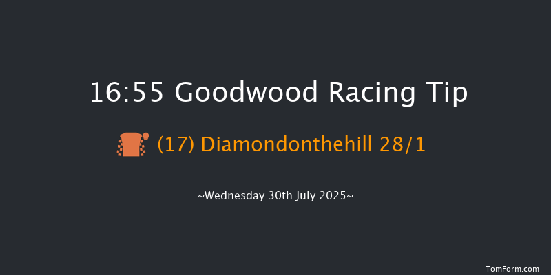 Goodwood 16-55 (Class 3) 7f Tue 29th Jul 2025
