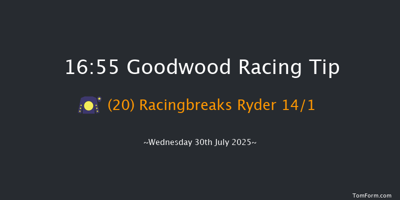 Goodwood 16-55 (Class 3) 7f Tue 29th Jul 2025