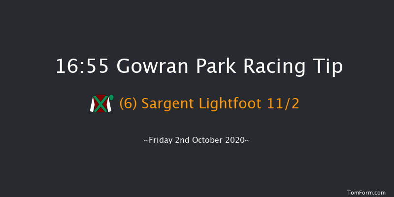 Race Displays Handicap Hurdle (80-102) Gowran Park 16:55 Handicap Hurdle 20f Sat 19th Sep 2020