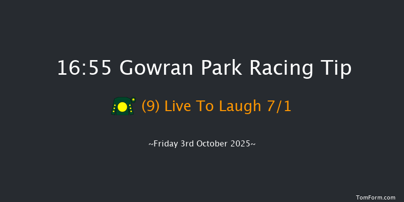 Gowran Park 16-55 20f Sat 20th Sep 2025