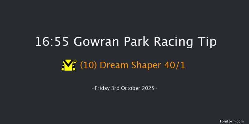 Gowran Park 16-55 20f Sat 20th Sep 2025