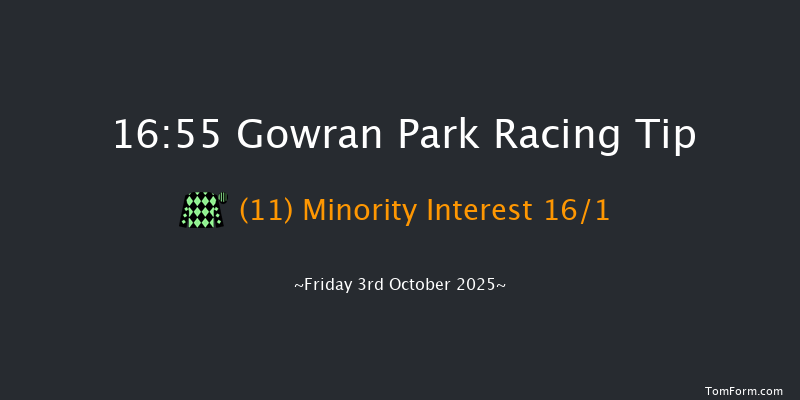 Gowran Park 16-55 20f Sat 20th Sep 2025