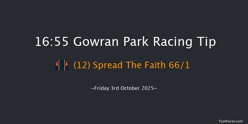 Gowran Park 16-55 20f Sat 20th Sep 2025