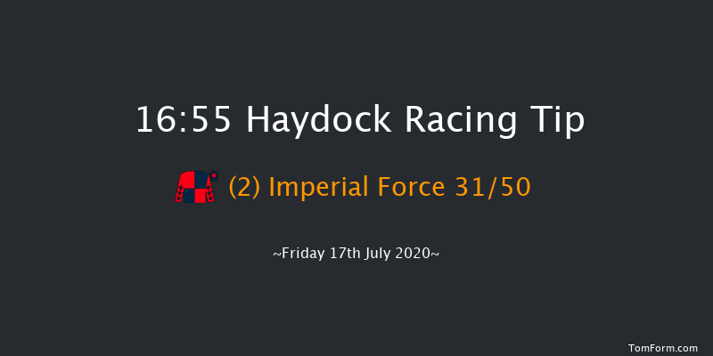 British Stallion Studs EBF Novice Stakes Haydock 16:55 Stakes (Class 5) 6f Sun 5th Jul 2020