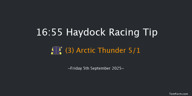 Haydock 16-55 (Class 3) 6f Thu 4th Sep 2025