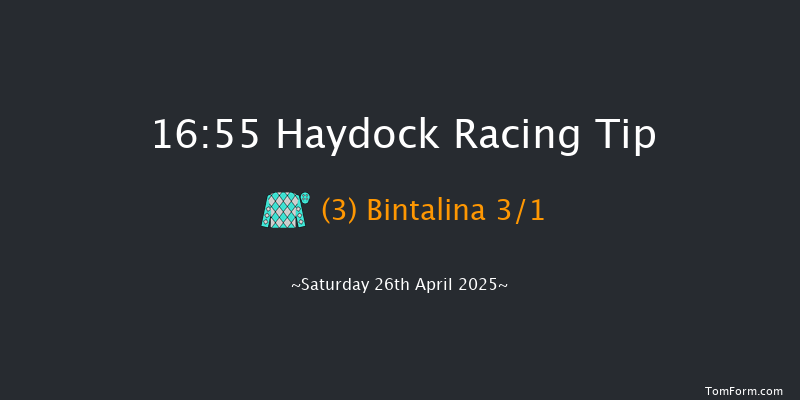 Haydock 16-55 (Class 4) 7f Sat 19th Apr 2025