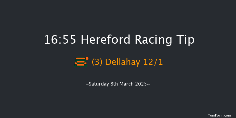 Hereford  16:55 NH Flat Race (Class 5) 16f Sun 23rd Feb 2025