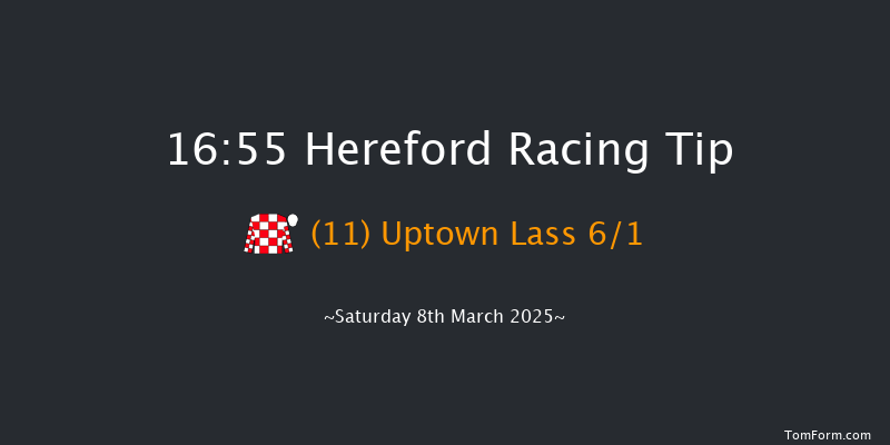 Hereford  16:55 NH Flat Race (Class 5) 16f Sun 23rd Feb 2025