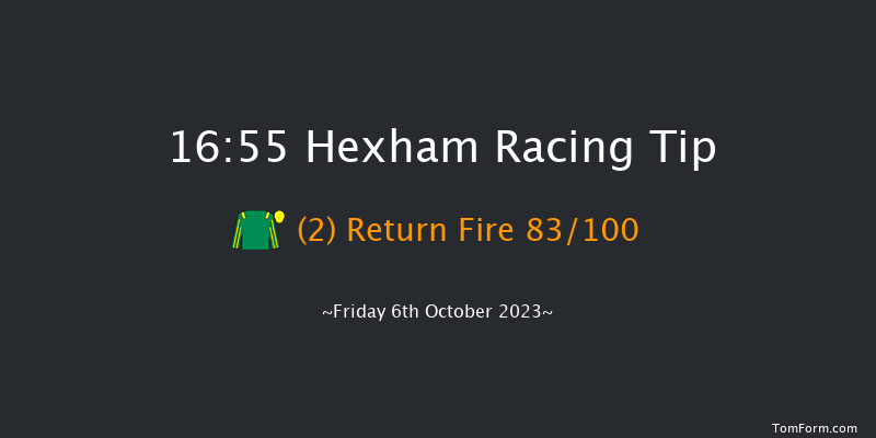 Hexham 16:55 Handicap Chase (Class 5) 20f Wed 6th Sep 2023