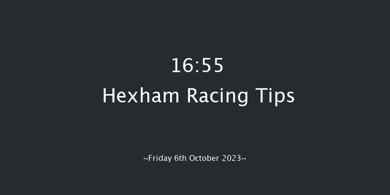Hexham 16:55 Handicap Chase (Class 5) 20f Wed 6th Sep 2023