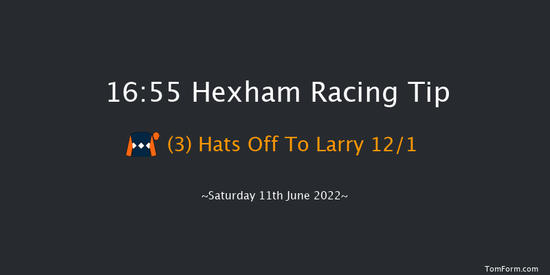Hexham 16:55 Handicap Hurdle (Class 5) 16f Sat 4th Jun 2022