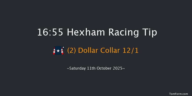 Hexham 16-55 (Class 4) 24f Fri 3rd Oct 2025