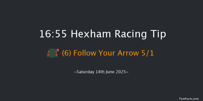 Hexham 16-55 (Class 5) 15f Sat 7th Jun 2025