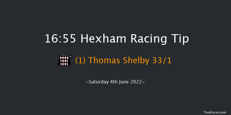 Hexham 16:55 Handicap Chase (Class 4) 24f Tue 17th May 2022