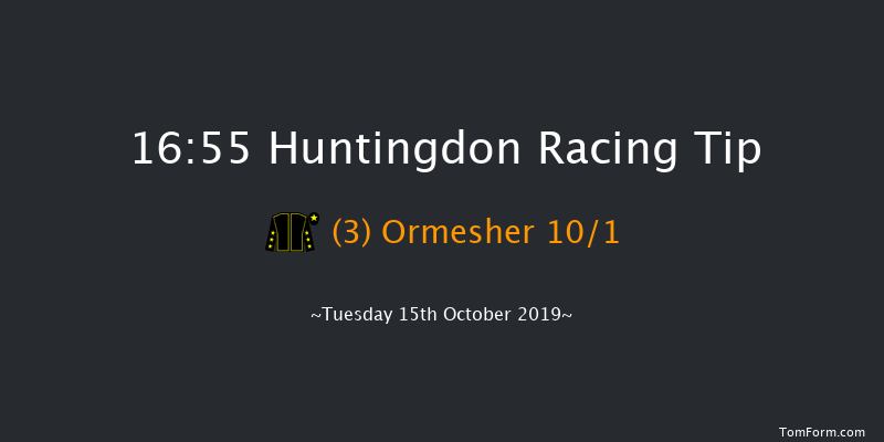 Huntingdon 16:55 Handicap Hurdle (Class 4) 25f Wed 2nd Oct 2019