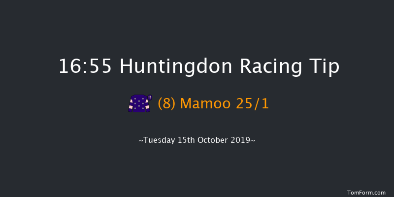 Huntingdon 16:55 Handicap Hurdle (Class 4) 25f Wed 2nd Oct 2019
