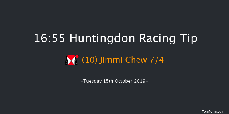 Huntingdon 16:55 Handicap Hurdle (Class 4) 25f Wed 2nd Oct 2019