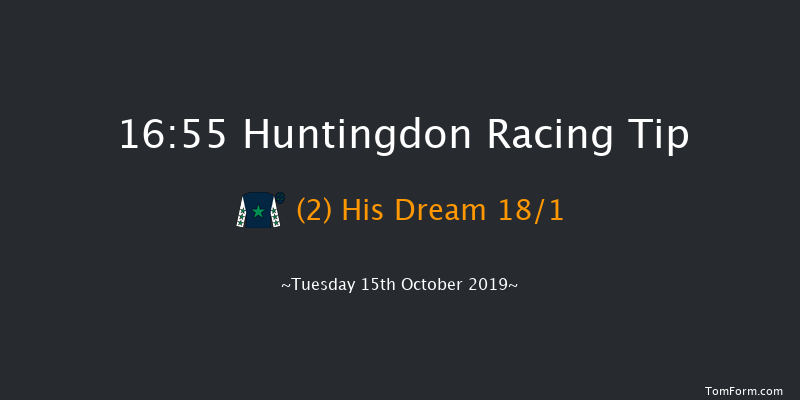 Huntingdon 16:55 Handicap Hurdle (Class 4) 25f Wed 2nd Oct 2019