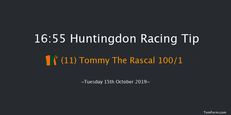 Huntingdon 16:55 Handicap Hurdle (Class 4) 25f Wed 2nd Oct 2019