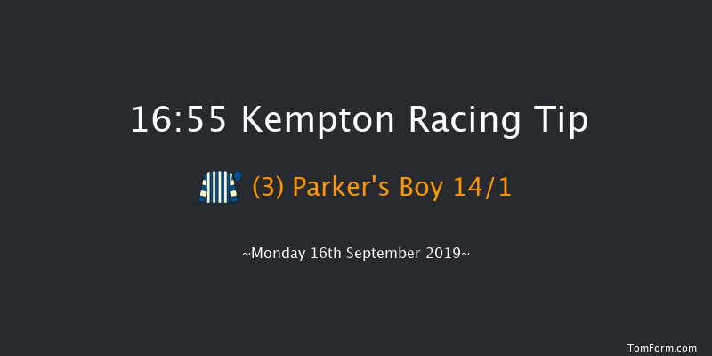 Kempton 16:55 Handicap (Class 6) 7f Wed 11th Sep 2019