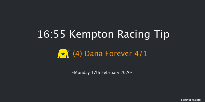 100% Profit Boost At 32RedSport.com Novice Stakes Kempton 16:55 Stakes (Class 5) 5f Sun 16th Feb 2020