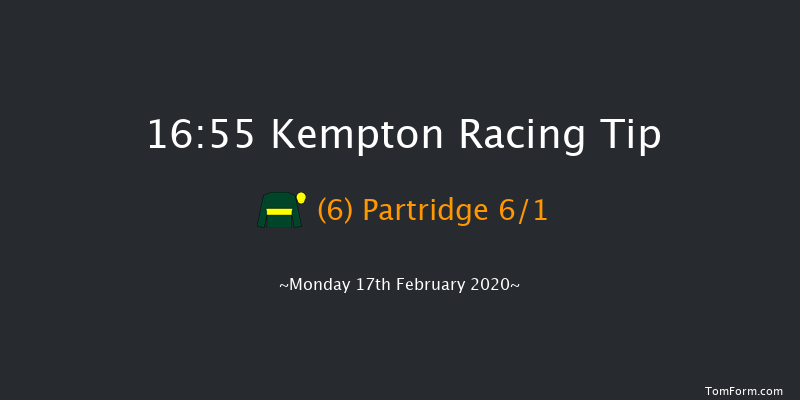 100% Profit Boost At 32RedSport.com Novice Stakes Kempton 16:55 Stakes (Class 5) 5f Sun 16th Feb 2020