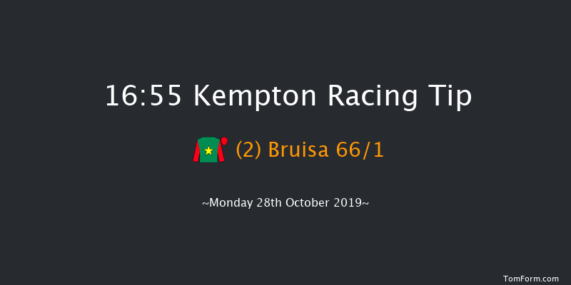 Kempton 16:55 Stakes (Class 5) 7f Wed 23rd Oct 2019