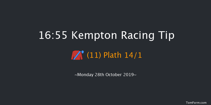 Kempton 16:55 Stakes (Class 5) 7f Wed 23rd Oct 2019